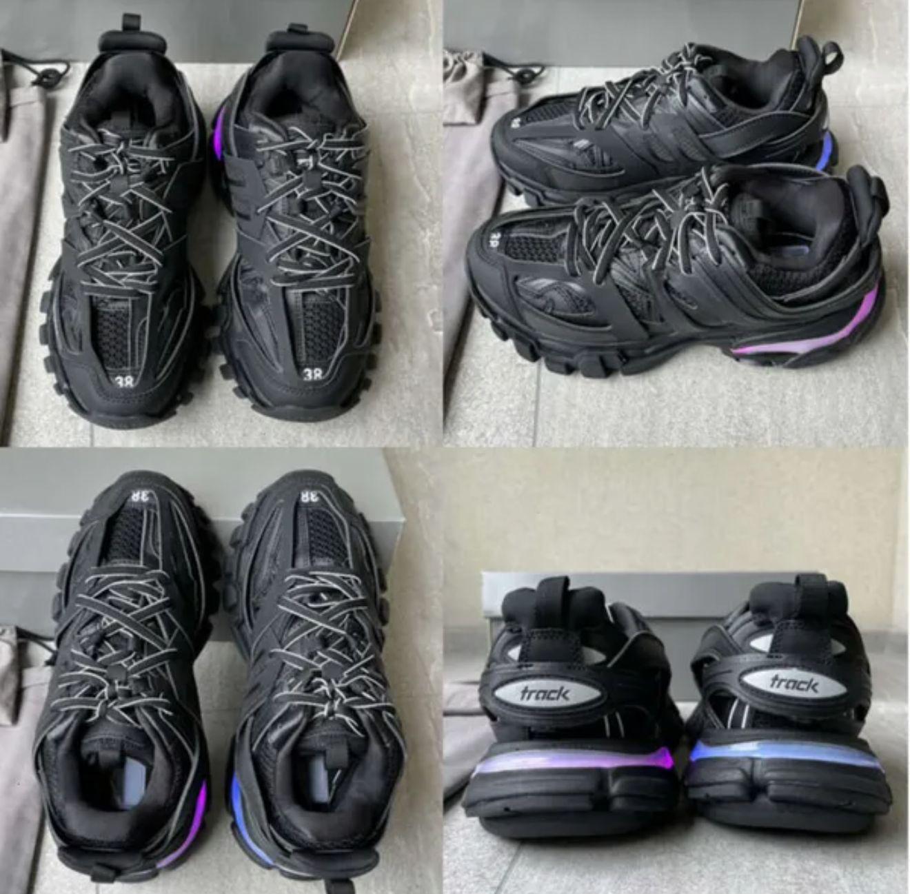 Balenciaga  track